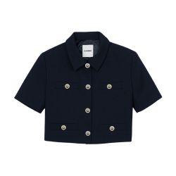 Short-sleeved jacket by SANDRO PARIS