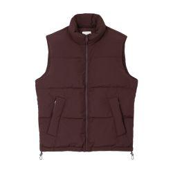 Sleeveless down jacket by SANDRO PARIS