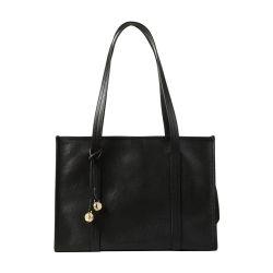 Soft leather shopping bag by SANDRO PARIS
