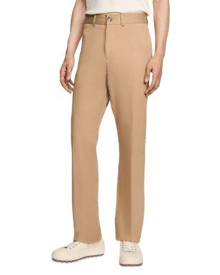 Straight Fit Chino Pants by SANDRO PARIS