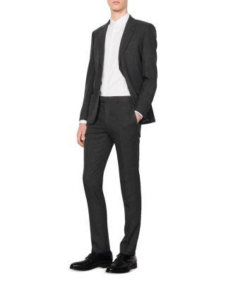Stretch Dress Pants by SANDRO PARIS
