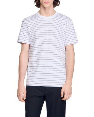 Striped Tee by SANDRO PARIS