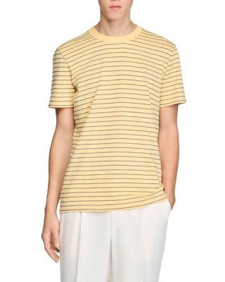 Striped Tee by SANDRO PARIS