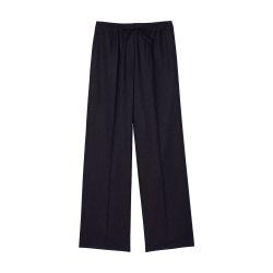 Striped trousers by SANDRO PARIS