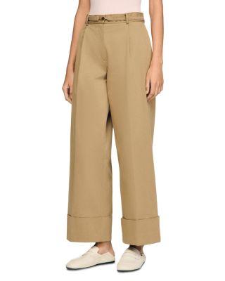 Suit Trousers by SANDRO PARIS