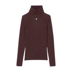 Turtleneck jumper by SANDRO PARIS