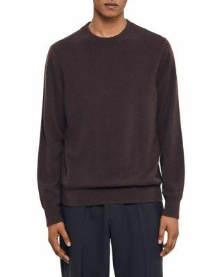 Unisex Industrial Cashmere Sweater by SANDRO PARIS