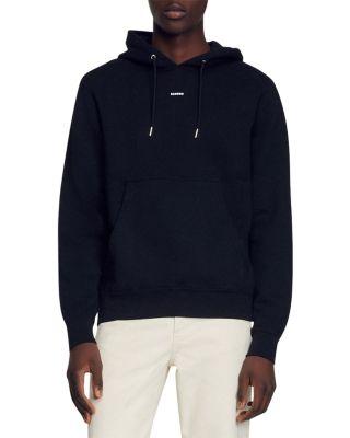 Unisex Small Logo Hoodie by SANDRO PARIS