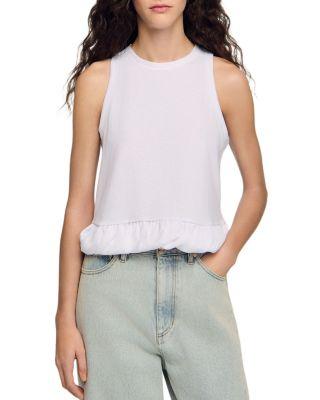 Vest Top by SANDRO PARIS