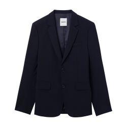 Virgin wool suit jacket by SANDRO PARIS