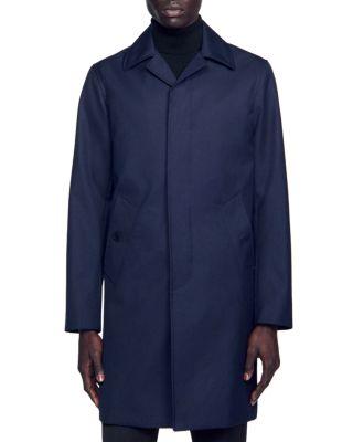 Waterproof Rain Coat by SANDRO PARIS