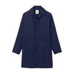 Waterproof technical fabric coat by SANDRO PARIS