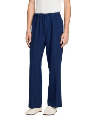 Wide Leg Trousers by SANDRO PARIS
