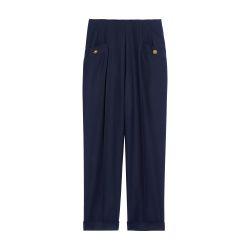 Wide legs trousers by SANDRO PARIS