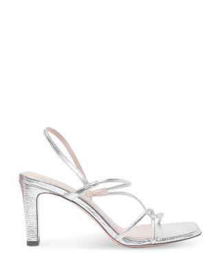 Women's Strappy High Heel Sandals by SANDRO PARIS