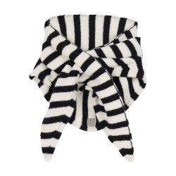 Wool and cashmere scarf by SANDRO PARIS