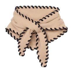 Wool and cashmere scarf snood by SANDRO PARIS