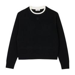 Wool blend sweater by SANDRO PARIS