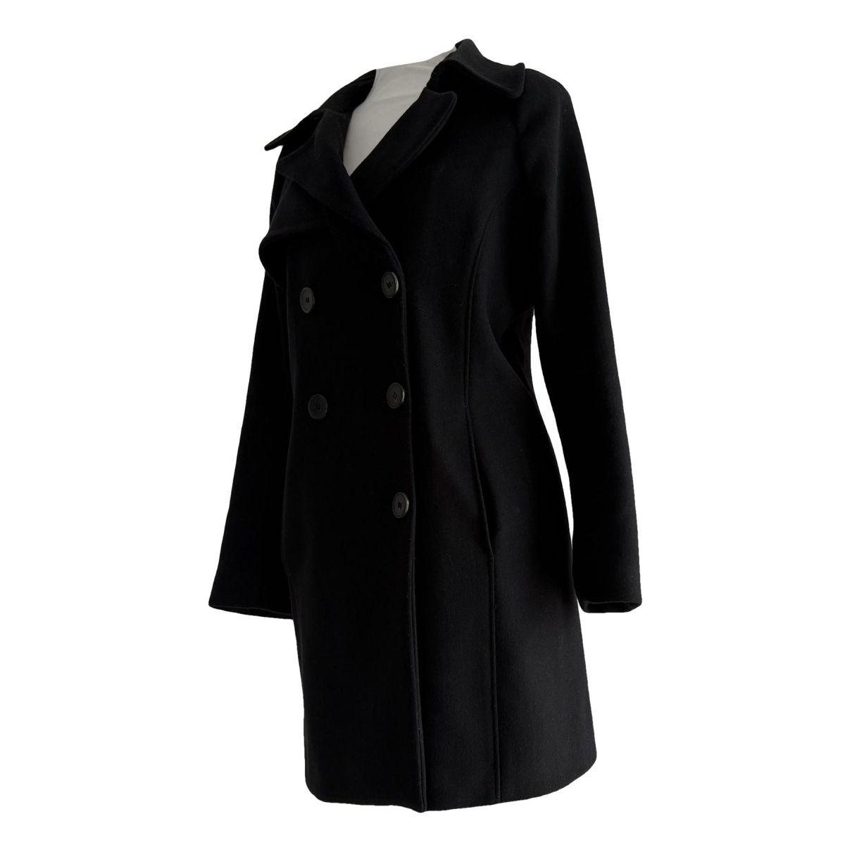 Wool coat by SANDRO PARIS