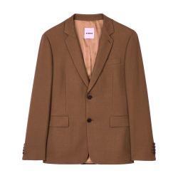Wool suit jacket by SANDRO PARIS