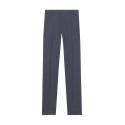 Wool suit trousers by SANDRO PARIS