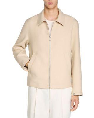 Zip Jacket by SANDRO PARIS