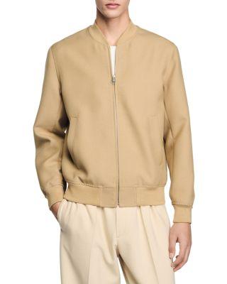 Zip Up Jacket by SANDRO PARIS