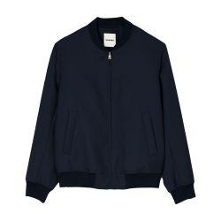 Zip-up jacket by SANDRO PARIS