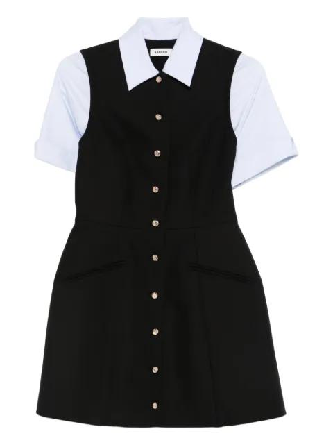 button short dress by SANDRO PARIS