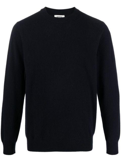 cashmere sweater by SANDRO PARIS