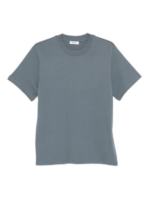 cotton T-shirt by SANDRO PARIS