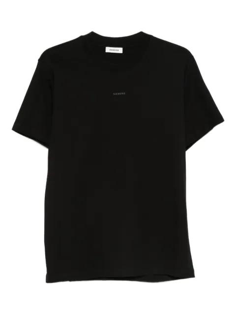 cotton T-shirt by SANDRO PARIS