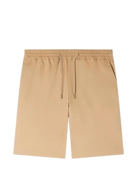 cotton shorts by SANDRO PARIS
