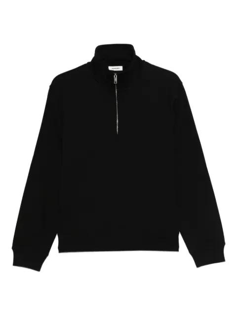 cotton sweatshirt by SANDRO PARIS