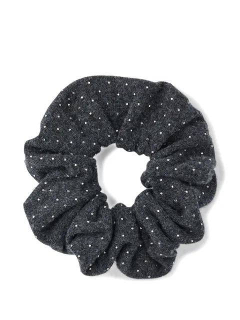 crystal-embellishment hair accessory by SANDRO PARIS