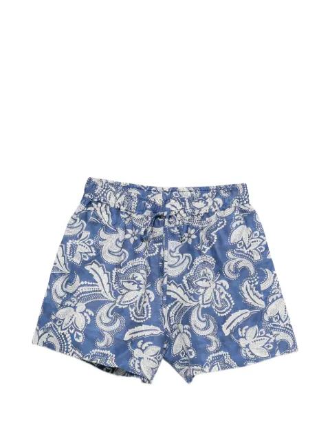 floral print shorts by SANDRO PARIS