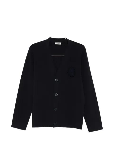 flower crochet cardigan by SANDRO PARIS