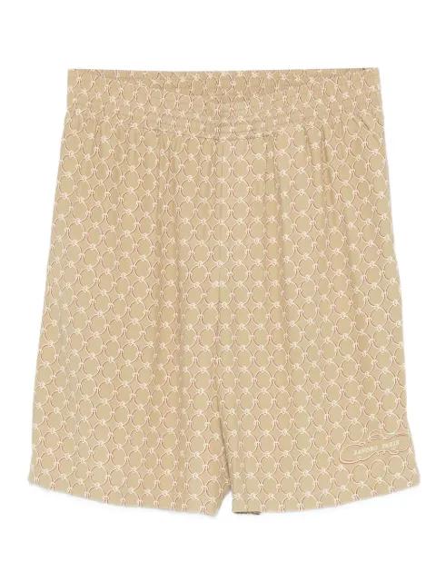 geometric-pattern short by SANDRO PARIS