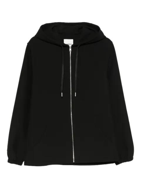 hoodied shirt by SANDRO PARIS