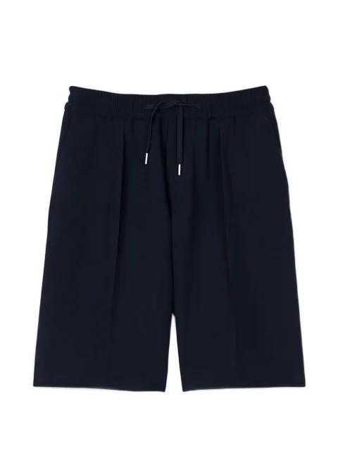 jersey bermuda shorts by SANDRO PARIS