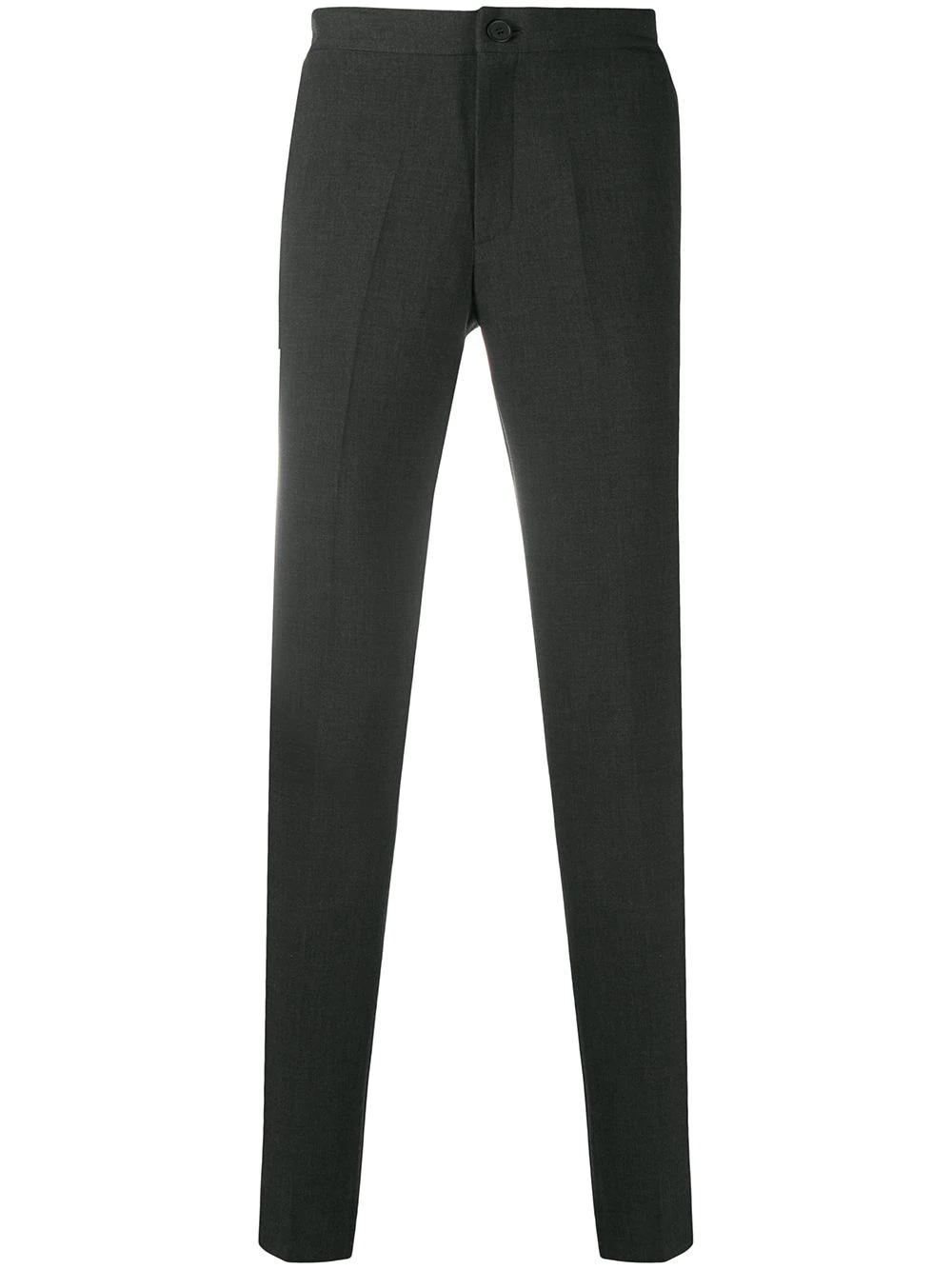 jersey trousers by SANDRO PARIS