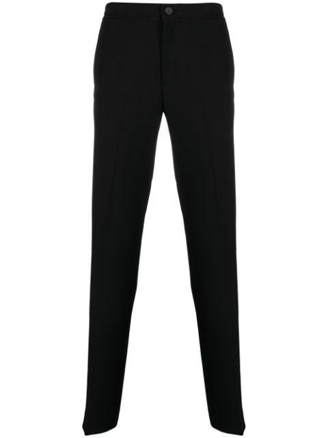 jersey trousers by SANDRO PARIS