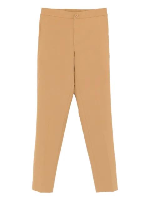 jersey trousers by SANDRO PARIS