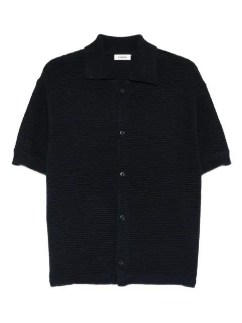jute shirt by SANDRO PARIS