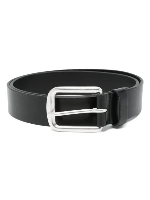 leather belt by SANDRO PARIS