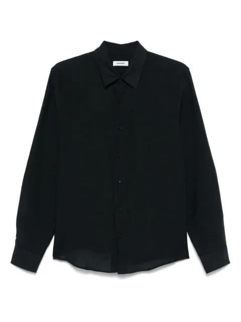 linen shirt by SANDRO PARIS