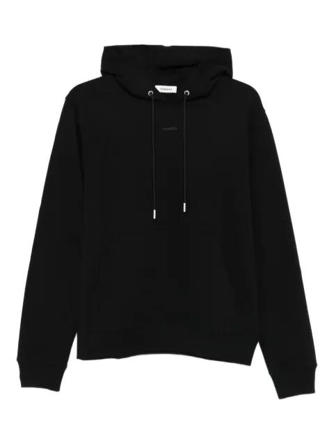 logo sweatshirt by SANDRO PARIS