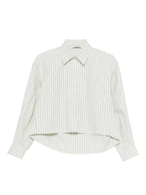 long-sleeve shirt by SANDRO PARIS