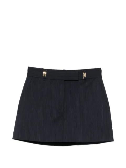 pinstripe skort by SANDRO PARIS