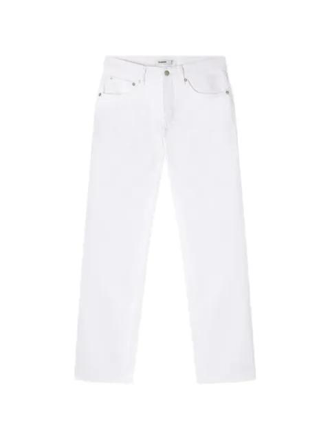 regular raw jeans by SANDRO PARIS